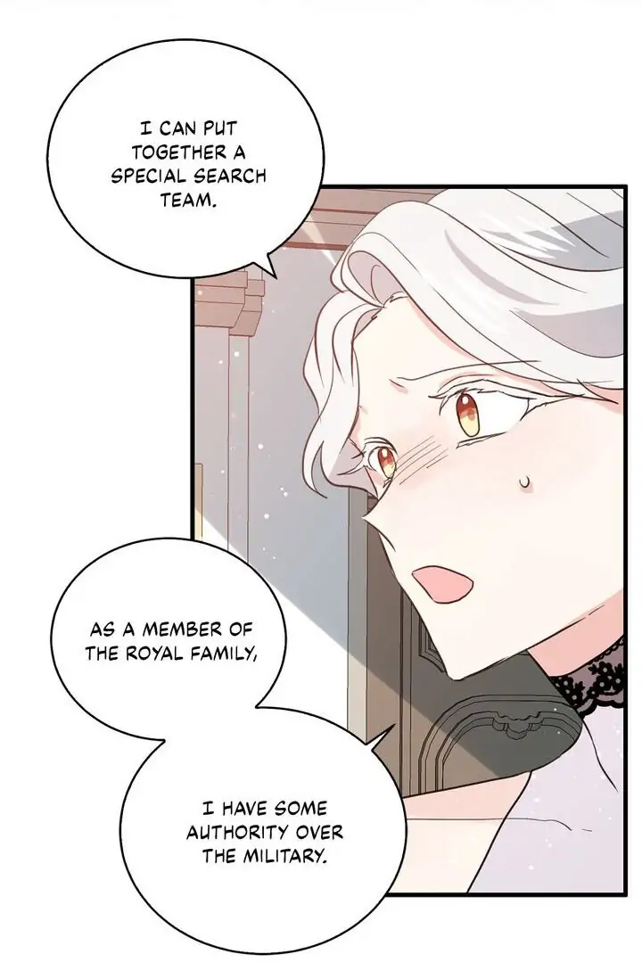 I’m the Ex-Girlfriend of a Soldier chapter 54 - page 14